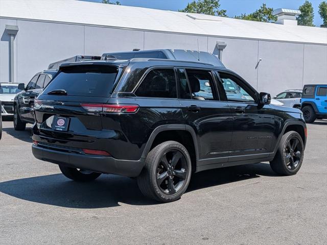 2023 Jeep Grand Cherokee Altitude 4x4