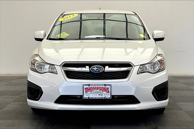 2013 Subaru Impreza 2.0i Premium