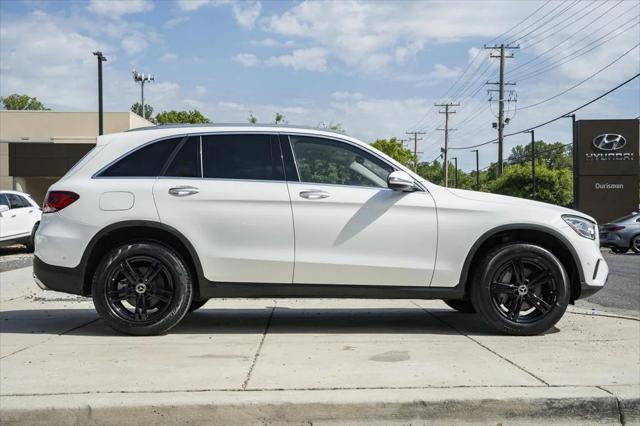 2021 Mercedes-Benz GLC 300 4MATIC SUV 2021 Mercedes-Benz GLC 300 4MATIC SUV