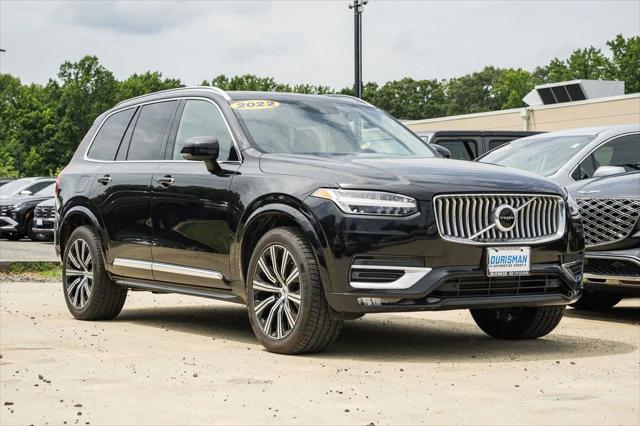 2022 Volvo XC90 T6 Inscription 7 Passenger