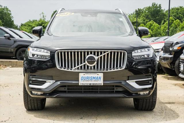 2022 Volvo XC90 T6 Inscription 7 Passenger