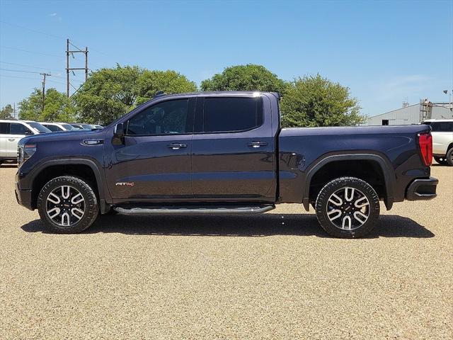 2023 GMC Sierra 1500 4WD Crew Cab Short Box AT4