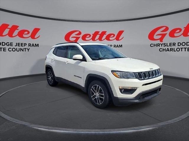 2019 Jeep Compass Sun and Wheel FWD