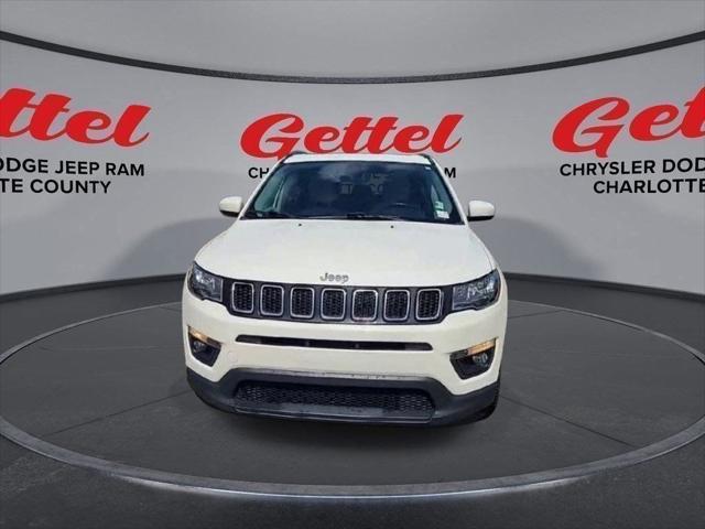 2019 Jeep Compass Sun and Wheel FWD