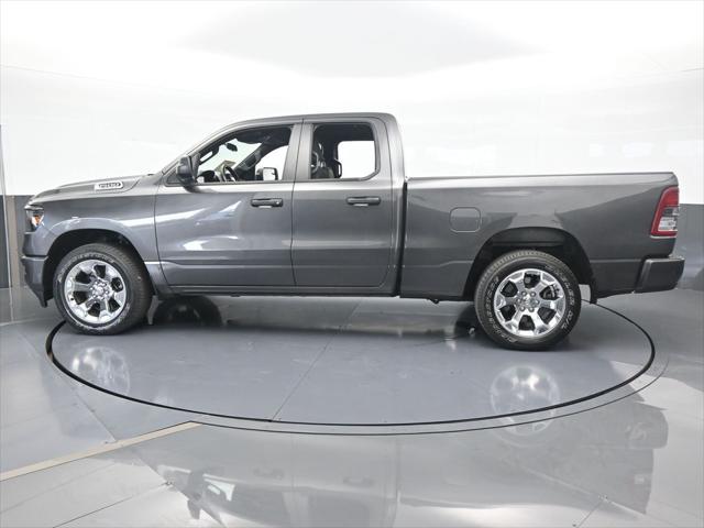 2024 RAM 1500 Tradesman Quad Cab 4x4 64 Box