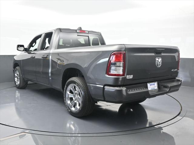 2024 RAM 1500 Tradesman Quad Cab 4x4 64 Box
