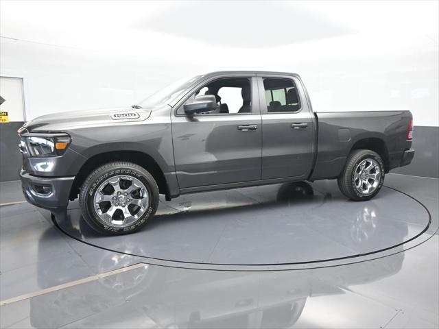 2024 RAM 1500 Tradesman Quad Cab 4x4 64 Box