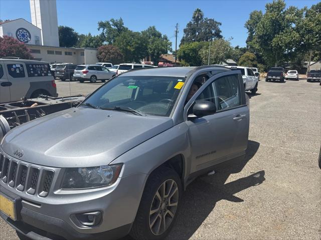 2016 Jeep Compass Sport SE