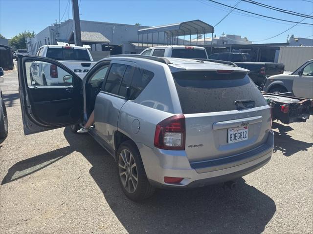 2016 Jeep Compass Sport SE