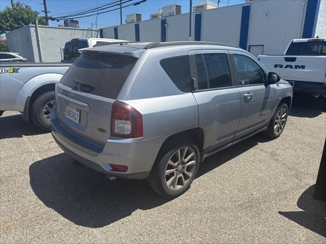 2016 Jeep Compass Sport SE