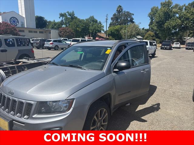 2016 Jeep Compass Sport SE