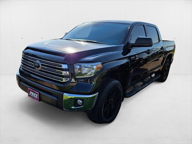 2021 Toyota Tundra SR5