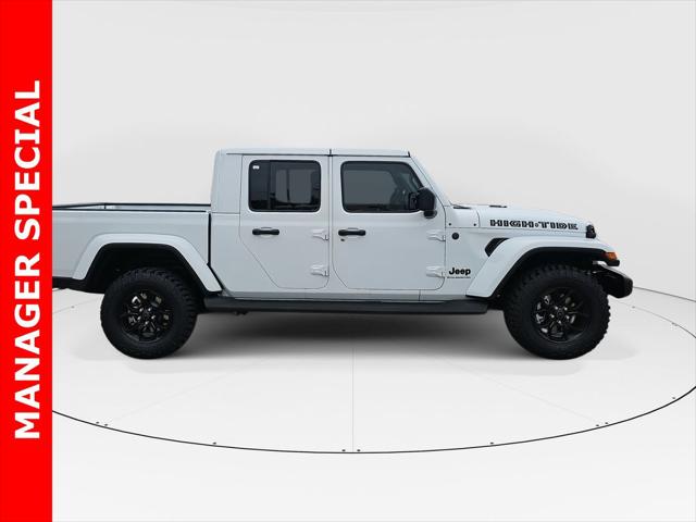 2025 Jeep Gladiator GLADIATOR HIGH TIDE 4X4 2025 Jeep Gladiator GLADIATOR HIGH TIDE 4X4