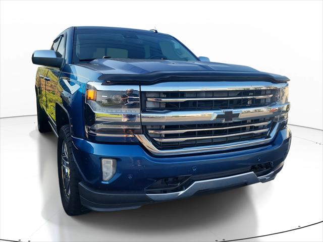 2016 Chevrolet Silverado 1500 High Country