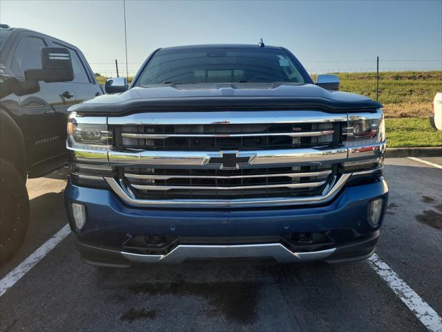 2016 Chevrolet Silverado 1500 High Country