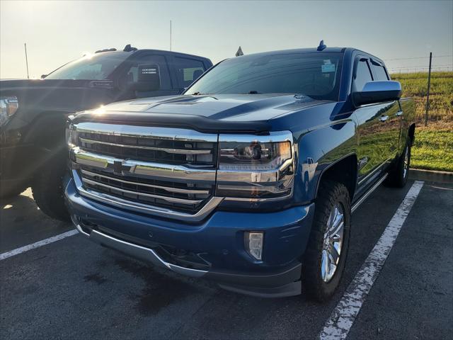 2016 Chevrolet Silverado 1500 High Country