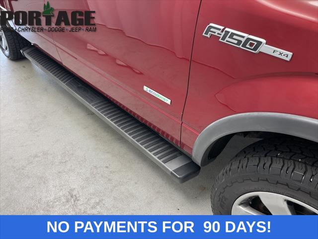 2014 Ford F-150 FX4