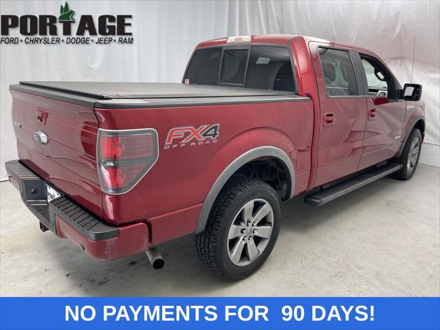 2014 Ford F-150 FX4