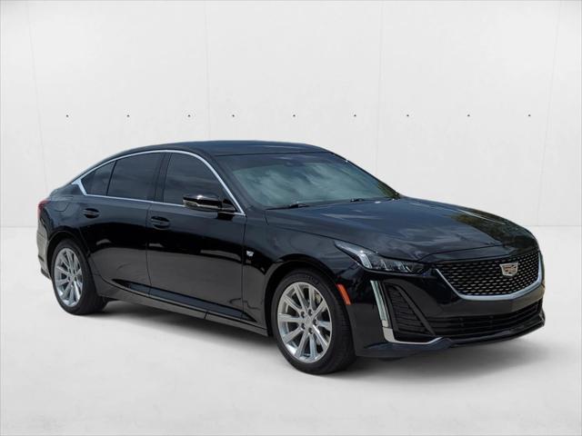 2023 Cadillac CT5 Luxury