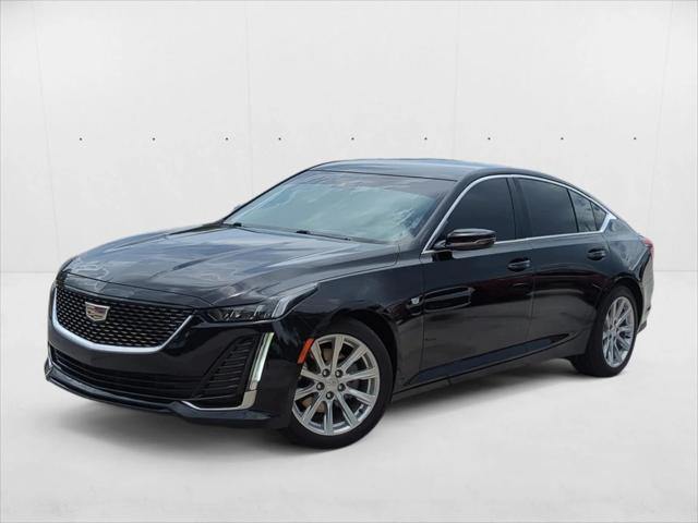2023 Cadillac CT5 Luxury