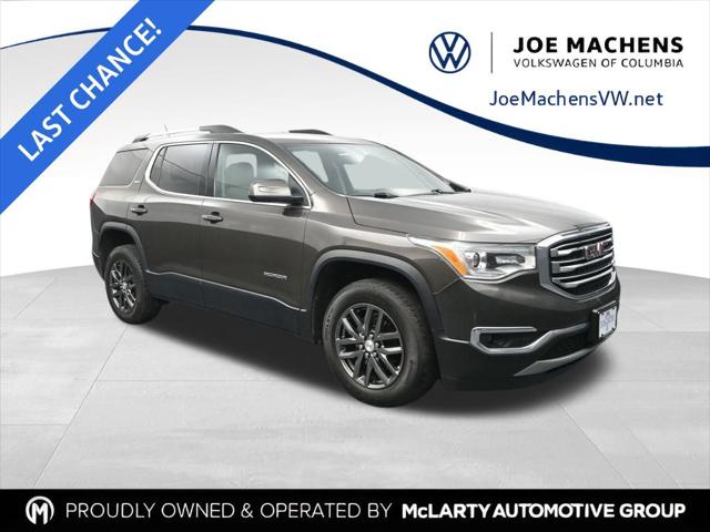 2019 GMC Acadia SLT-1