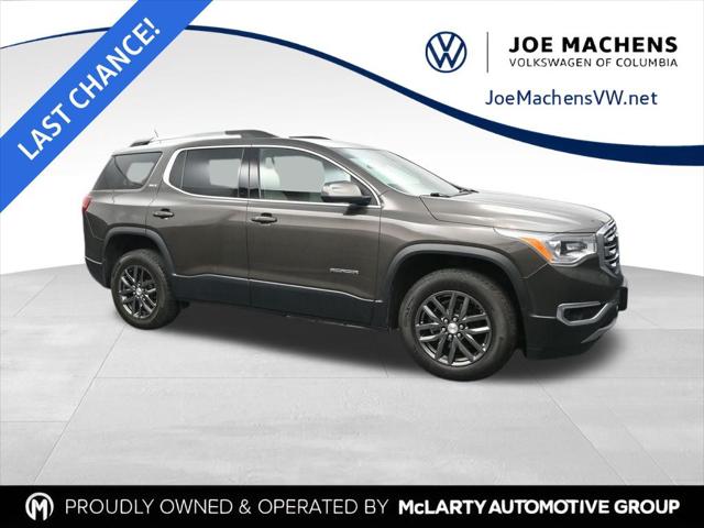 2019 GMC Acadia SLT-1 2019 GMC Acadia SLT-1