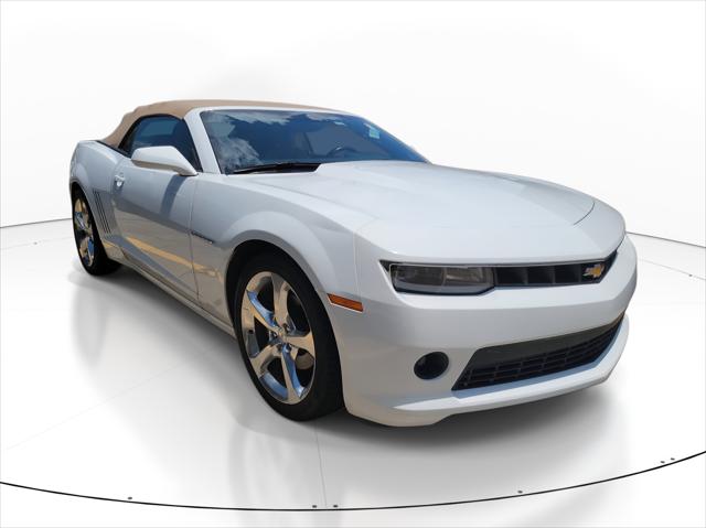 2014 Chevrolet Camaro 2LT