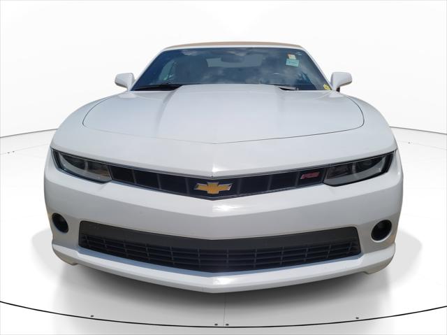 2014 Chevrolet Camaro 2LT