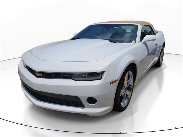 2014 Chevrolet Camaro 2LT