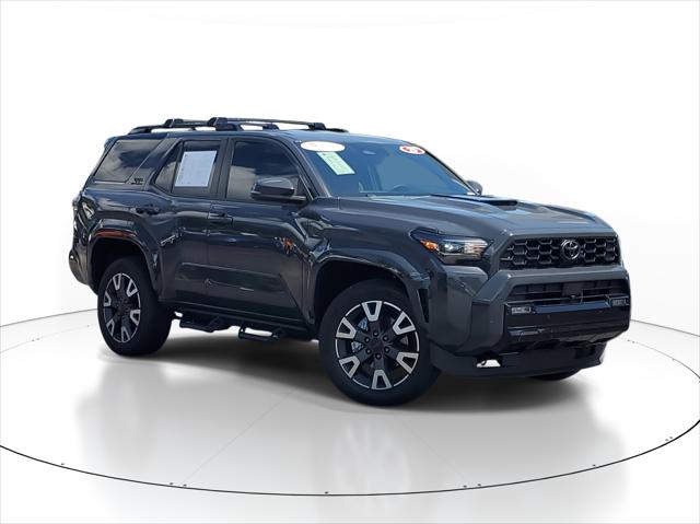 2025 Toyota 4Runner TRD Sport Premium