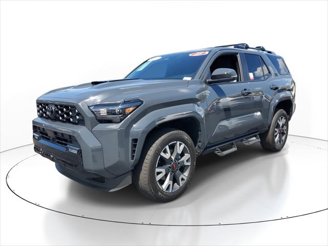 2025 Toyota 4Runner TRD Sport Premium