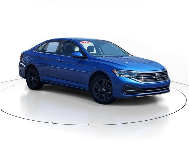 2023 Volkswagen Jetta 1.5T SE