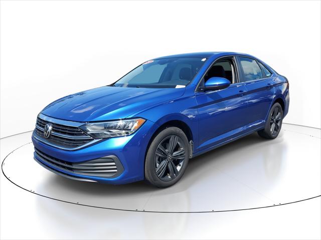 2023 Volkswagen Jetta 1.5T SE