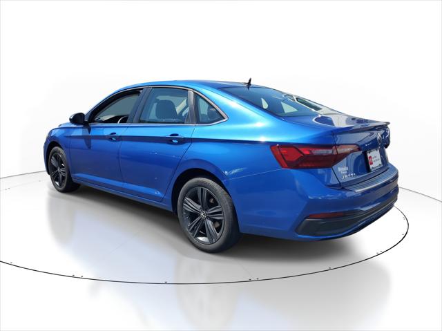 2023 Volkswagen Jetta 1.5T SE