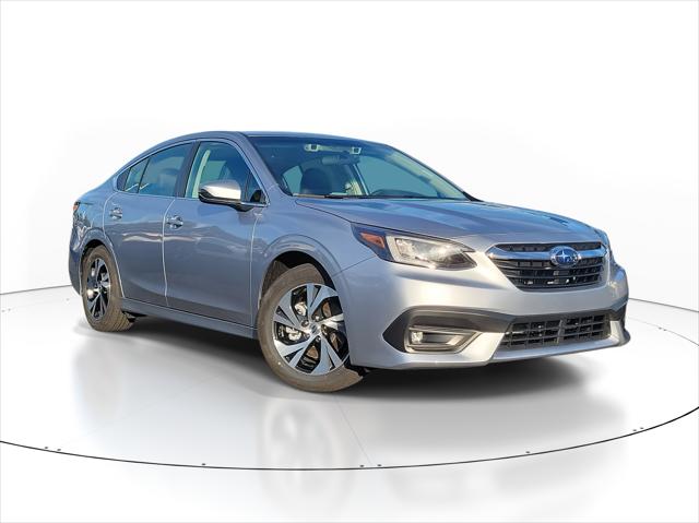 2022 Subaru Legacy Premium