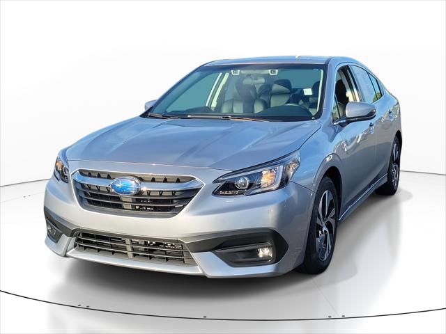 2022 Subaru Legacy Premium