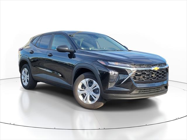 2025 Chevrolet Trax FWD LS