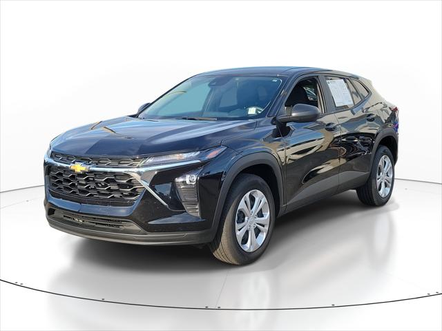 2025 Chevrolet Trax FWD LS