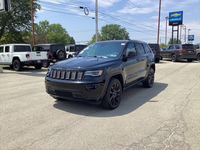 2022 Jeep Grand Cherokee WK Laredo X 4x4