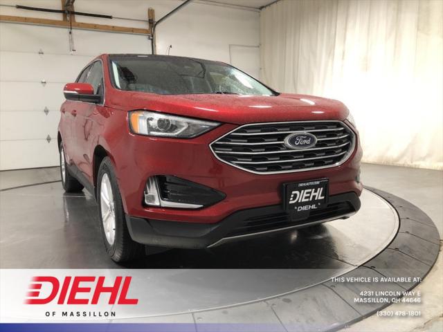 2020 Ford Edge SEL