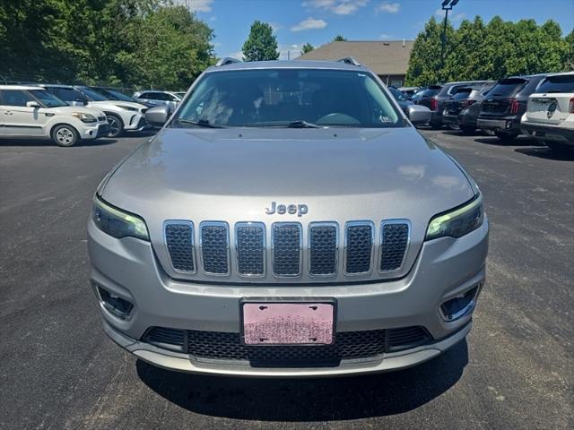 2019 Jeep Cherokee Limited 4x4