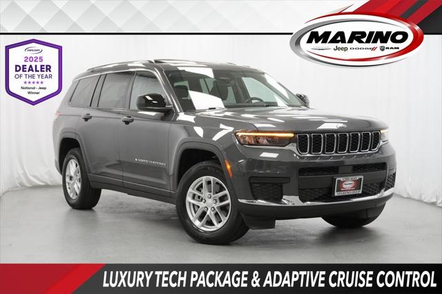 2022 Jeep Grand Cherokee L Laredo 4x4