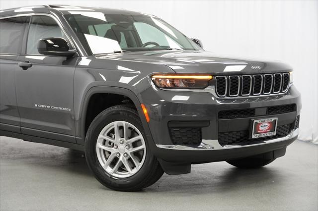 2022 Jeep Grand Cherokee L Laredo 4x4