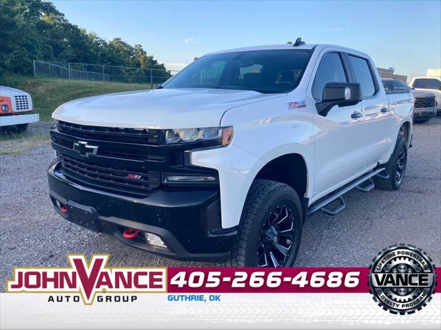 2019 Chevrolet Silverado 1500 LT Trail Boss