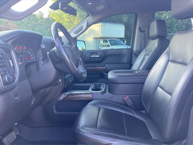 2019 Chevrolet Silverado 1500 LT Trail Boss