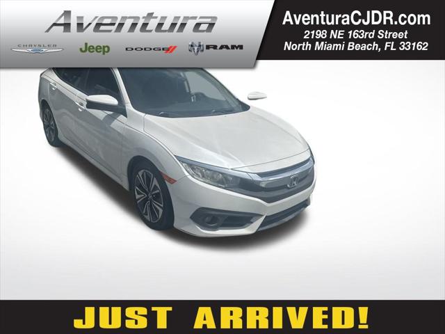 2018 Honda Civic EX-T