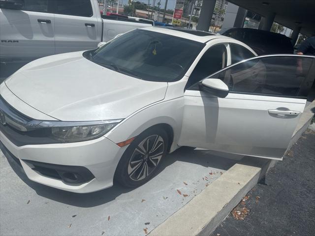 2018 Honda Civic EX-T