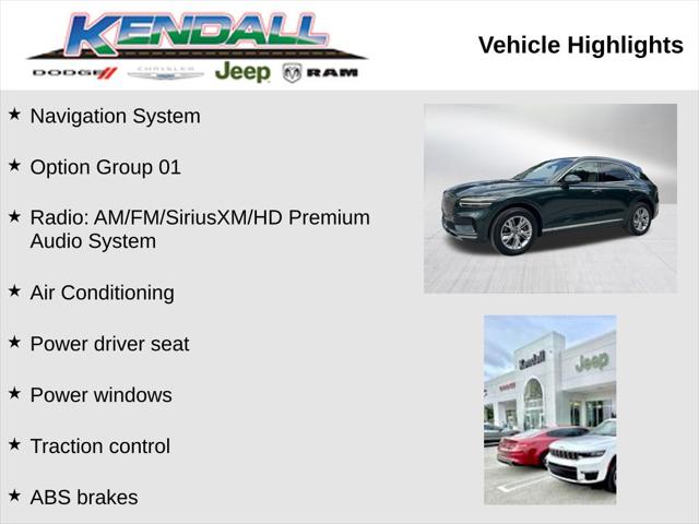 2023 Genesis GV70 2.5T AWD