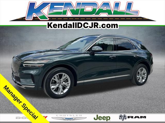 2023 Genesis GV70 2.5T AWD