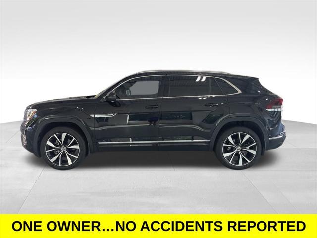 2024 Volkswagen Atlas Cross Sport 2.0T SEL Premium R-Line